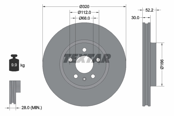 Disque de frein