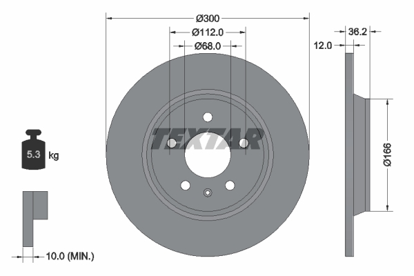 Disque de frein