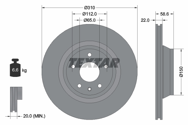 Disque de frein