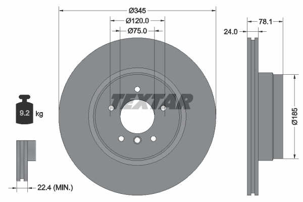 Disque de frein