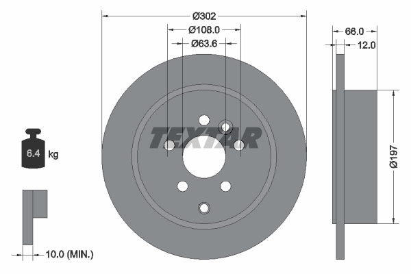 Disque de frein