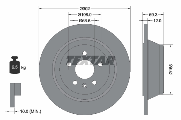 Disque de frein