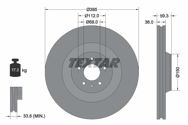 Disque de frein