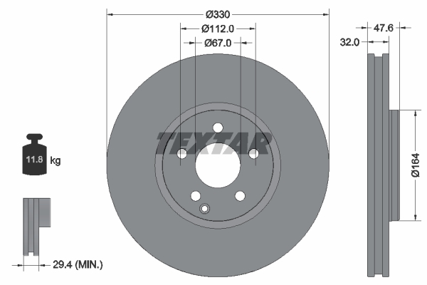 Disque de frein