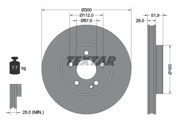 Disque de frein