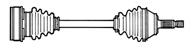 Arbre de transmission