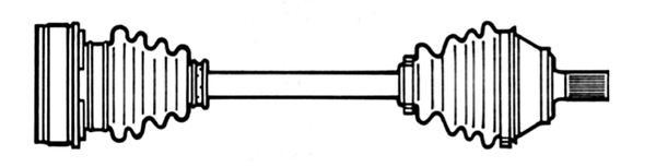 Arbre de transmission