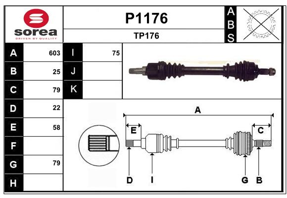 Arbre de transmission