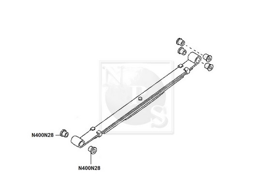 Cylindre récepteur, embrayage