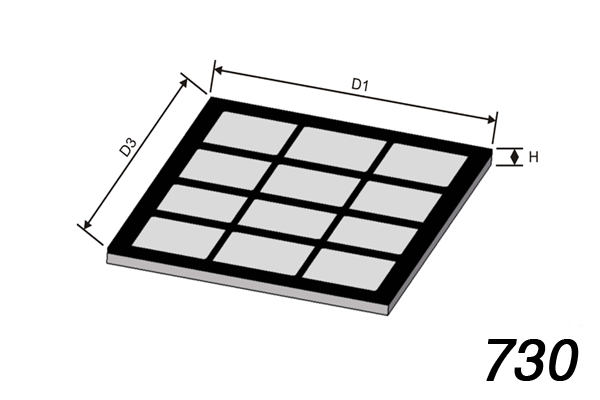 Filtre, air de l'habitacle