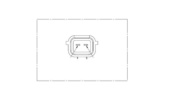 Capteur d'angle, vilebrequin