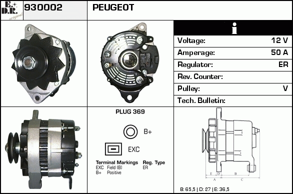 Alternateur