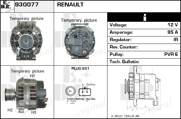 Alternateur