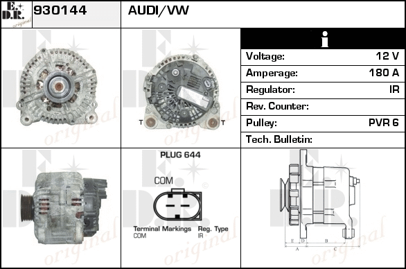 Alternateur