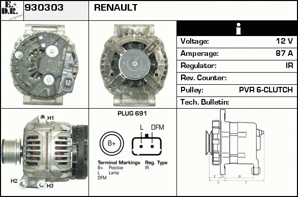 Alternateur