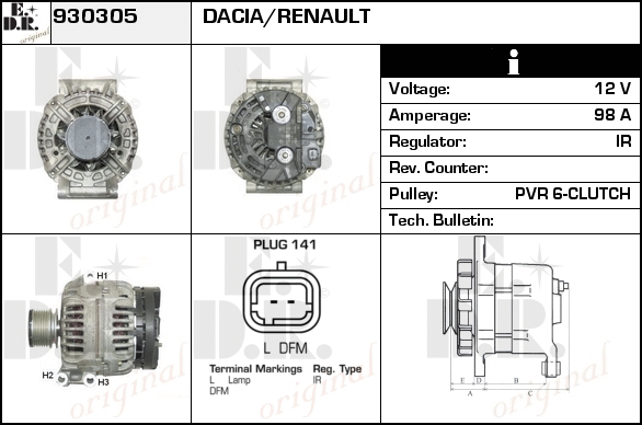 Alternateur