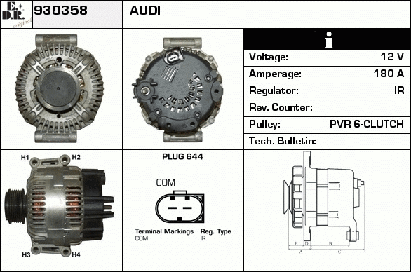 Alternateur