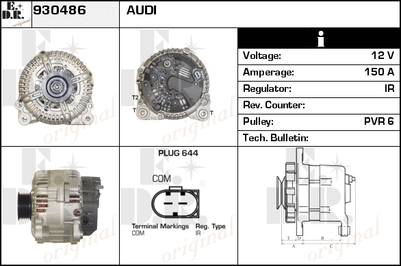 Alternateur