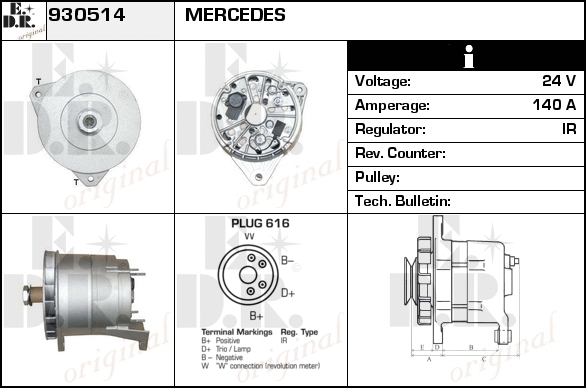 Alternateur