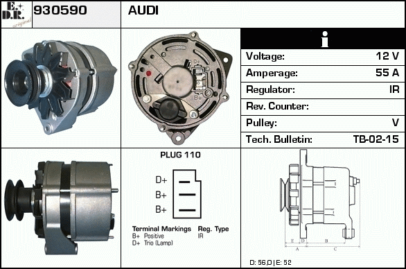 Alternateur