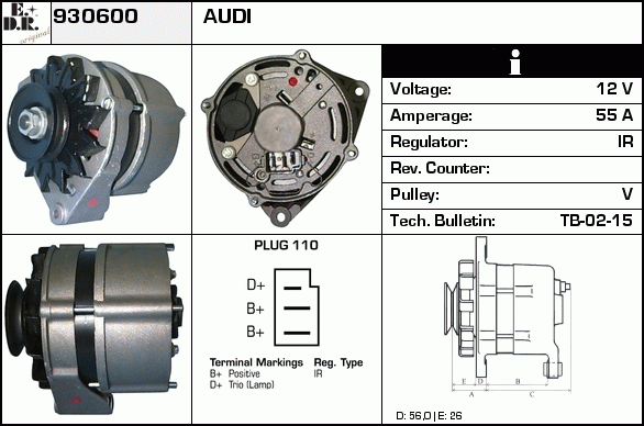 Alternateur