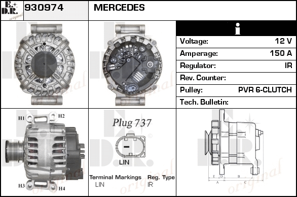 Alternateur