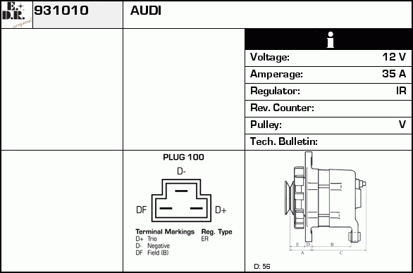 Alternateur