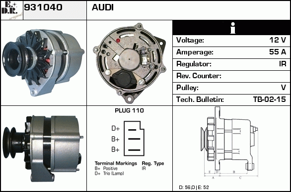 Alternateur