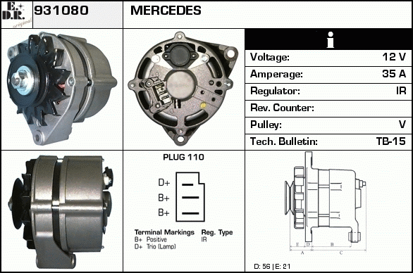 Alternateur