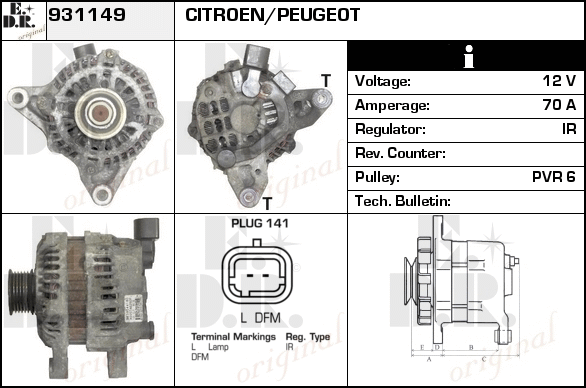 Alternateur