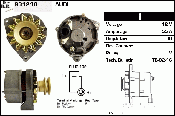 Alternateur