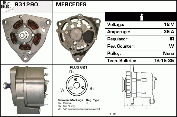 Alternateur