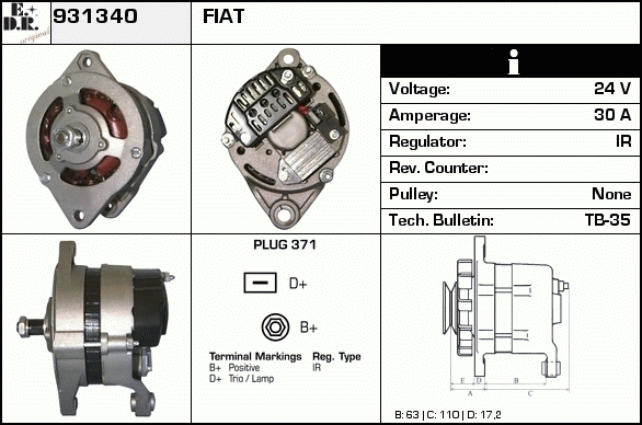 Alternateur