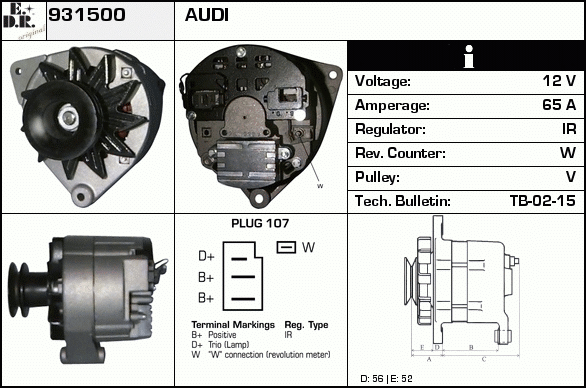 Alternateur