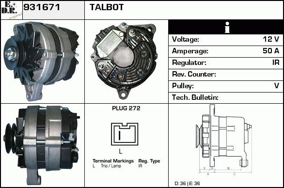 Alternateur