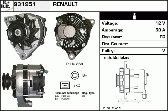 Alternateur