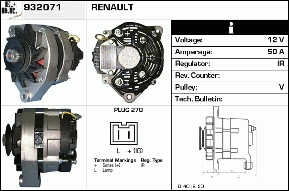 Alternateur