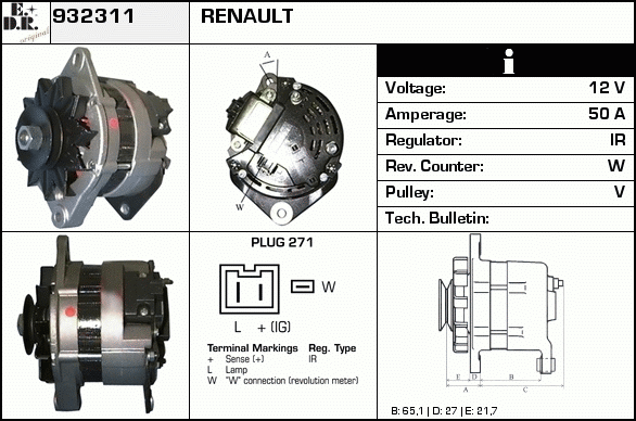 Alternateur