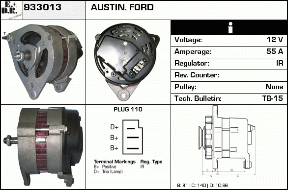 Alternateur