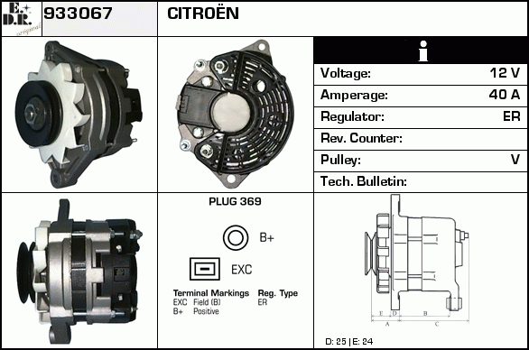 Alternateur