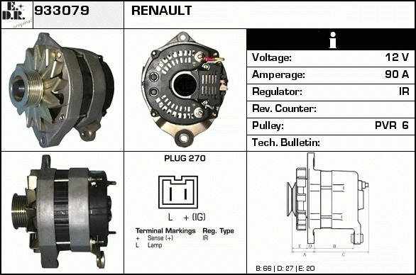 Alternateur