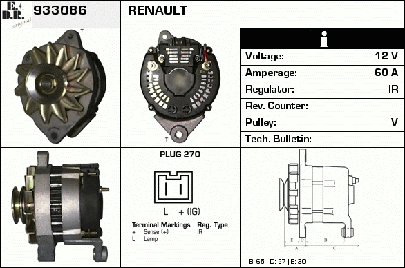 Alternateur