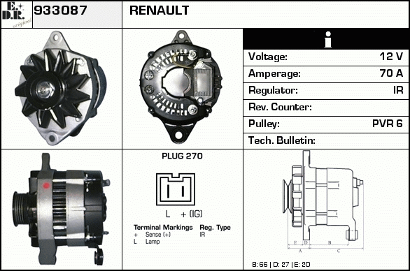 Alternateur