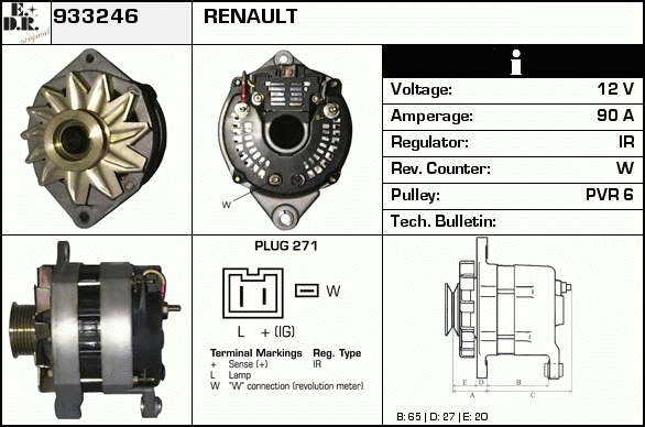 Alternateur