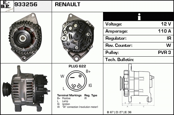 Alternateur