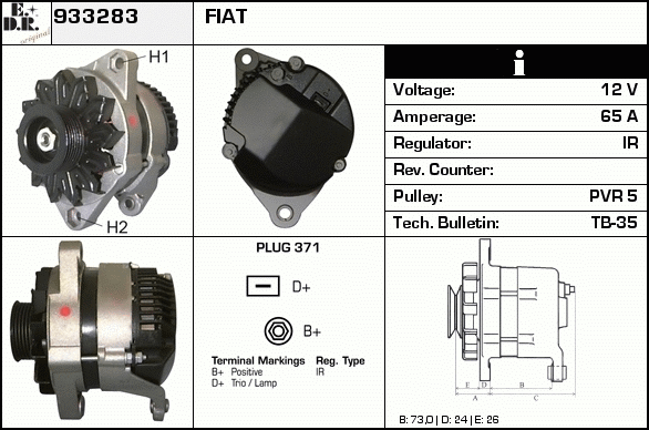 Alternateur