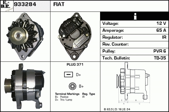 Alternateur