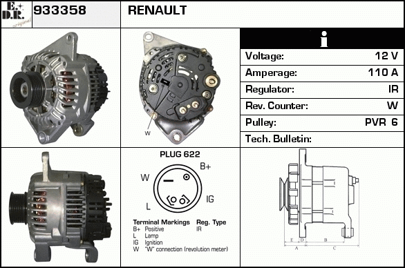 Alternateur