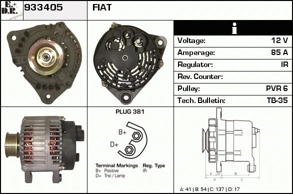 Alternateur