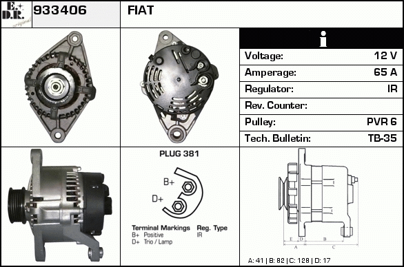 Alternateur